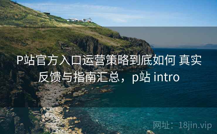 P站官方入口运营策略到底如何 真实反馈与指南汇总,p站 intro P站官方入口运营策略到底如何 真实反馈与指南汇总,p站 intro