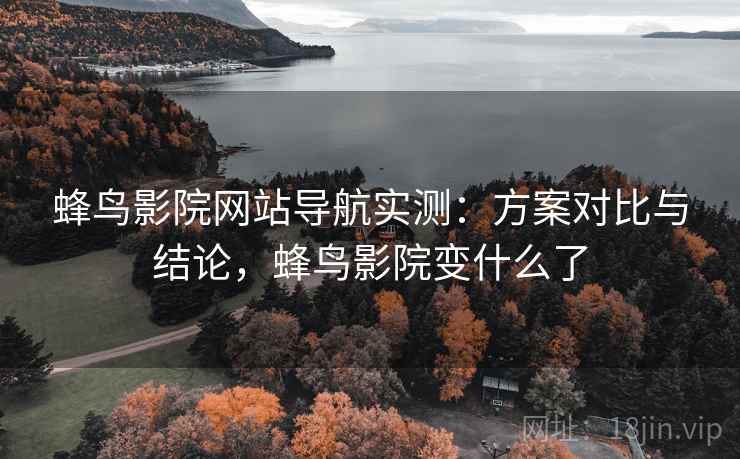 蜂鸟影院网站导航实测:方案对比与结论,蜂鸟影院变什么了 蜂鸟影院网站导航实测:方案对比与结论,蜂鸟影院变什么了